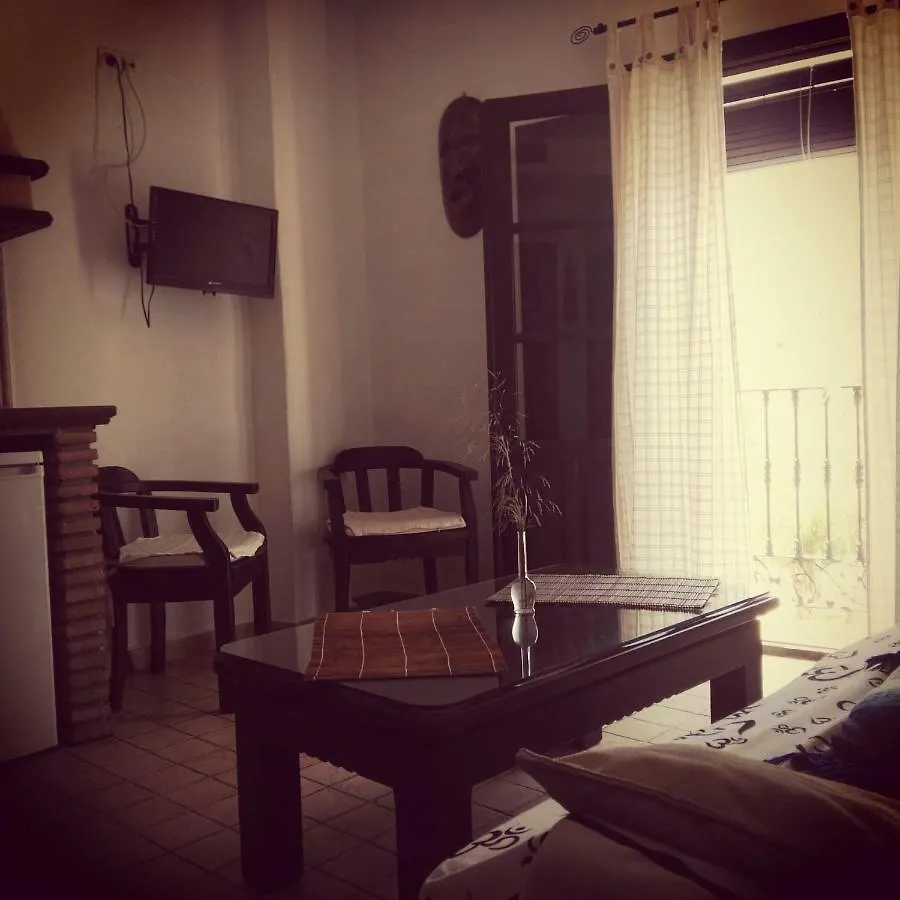 Casa Lareymora Lägenhet Algarrobo