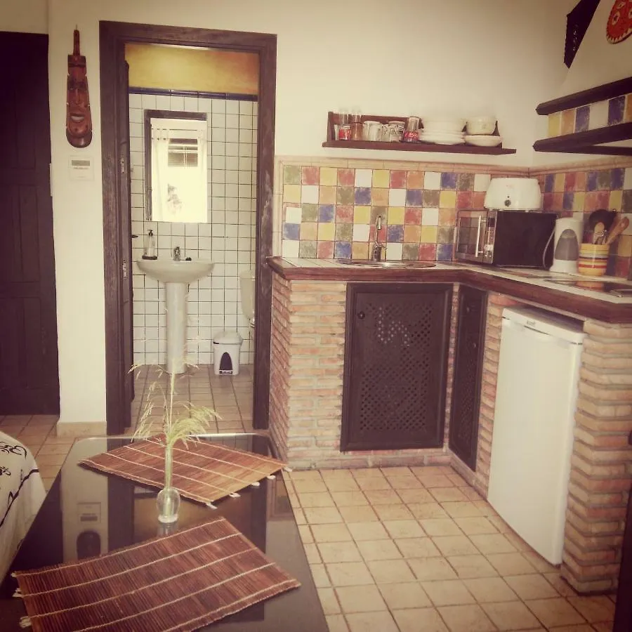 Casa Lareymora Lägenhet Algarrobo