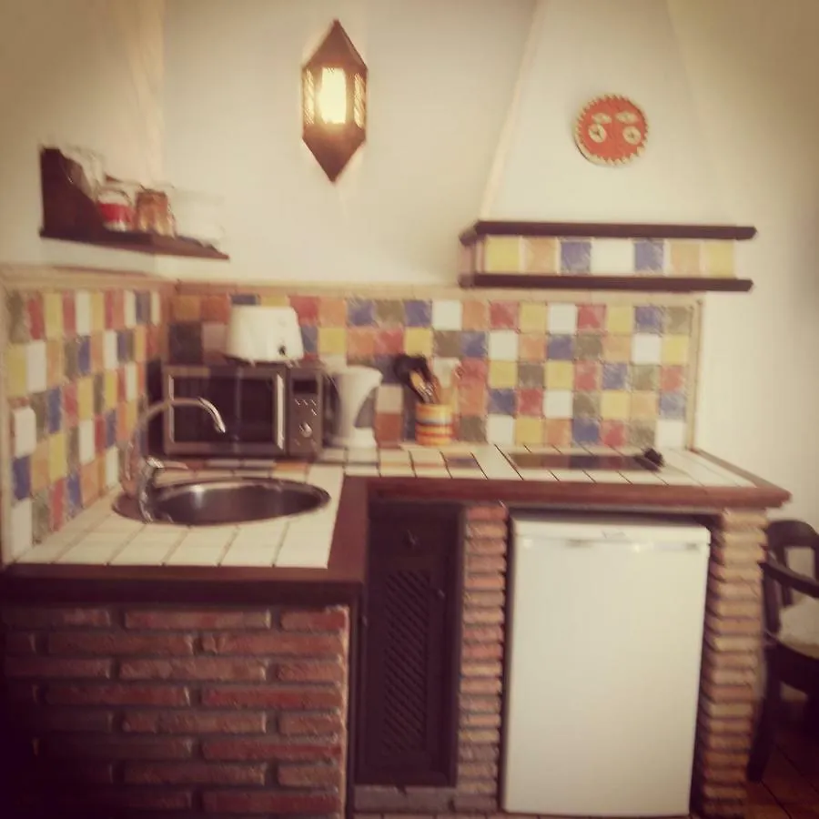 Casa Lareymora Lägenhet Algarrobo Spanien