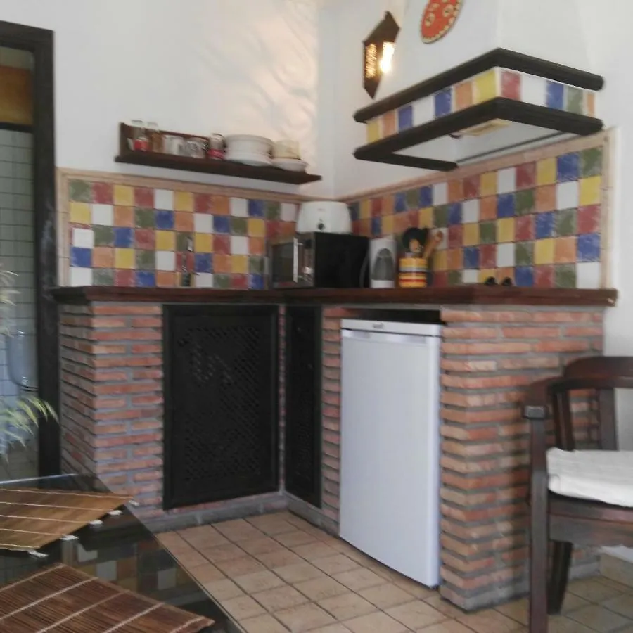 Casa Lareymora Lägenhet Algarrobo