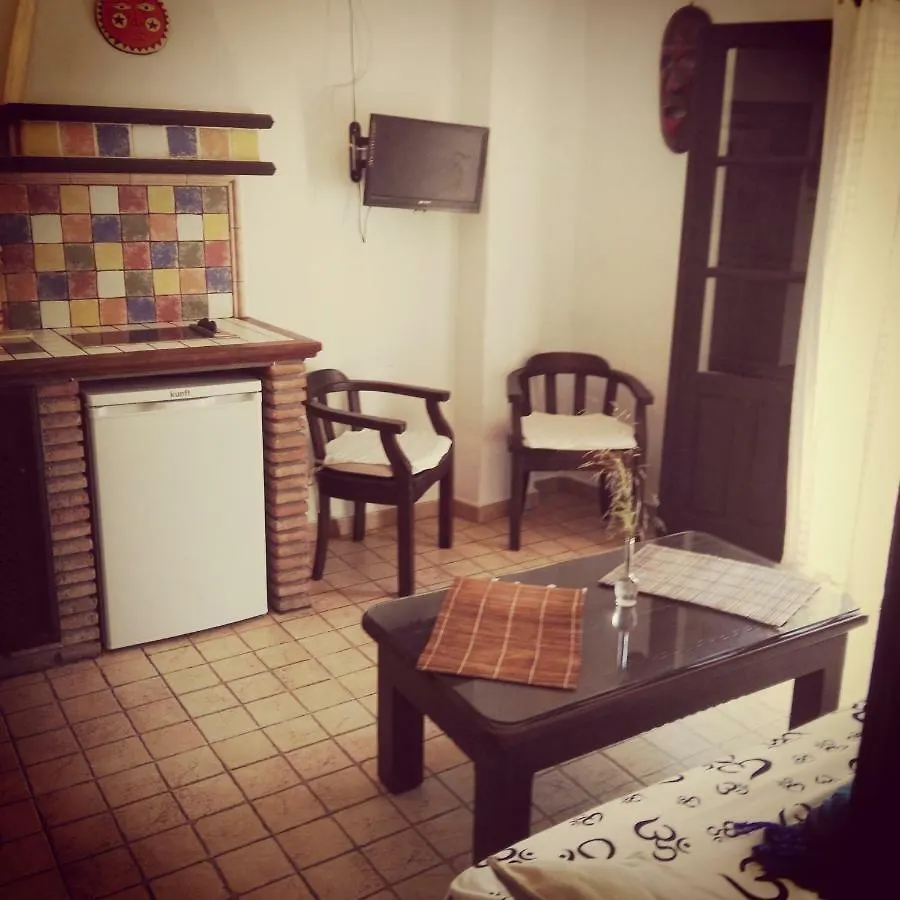 Casa Lareymora Lägenhet Algarrobo
