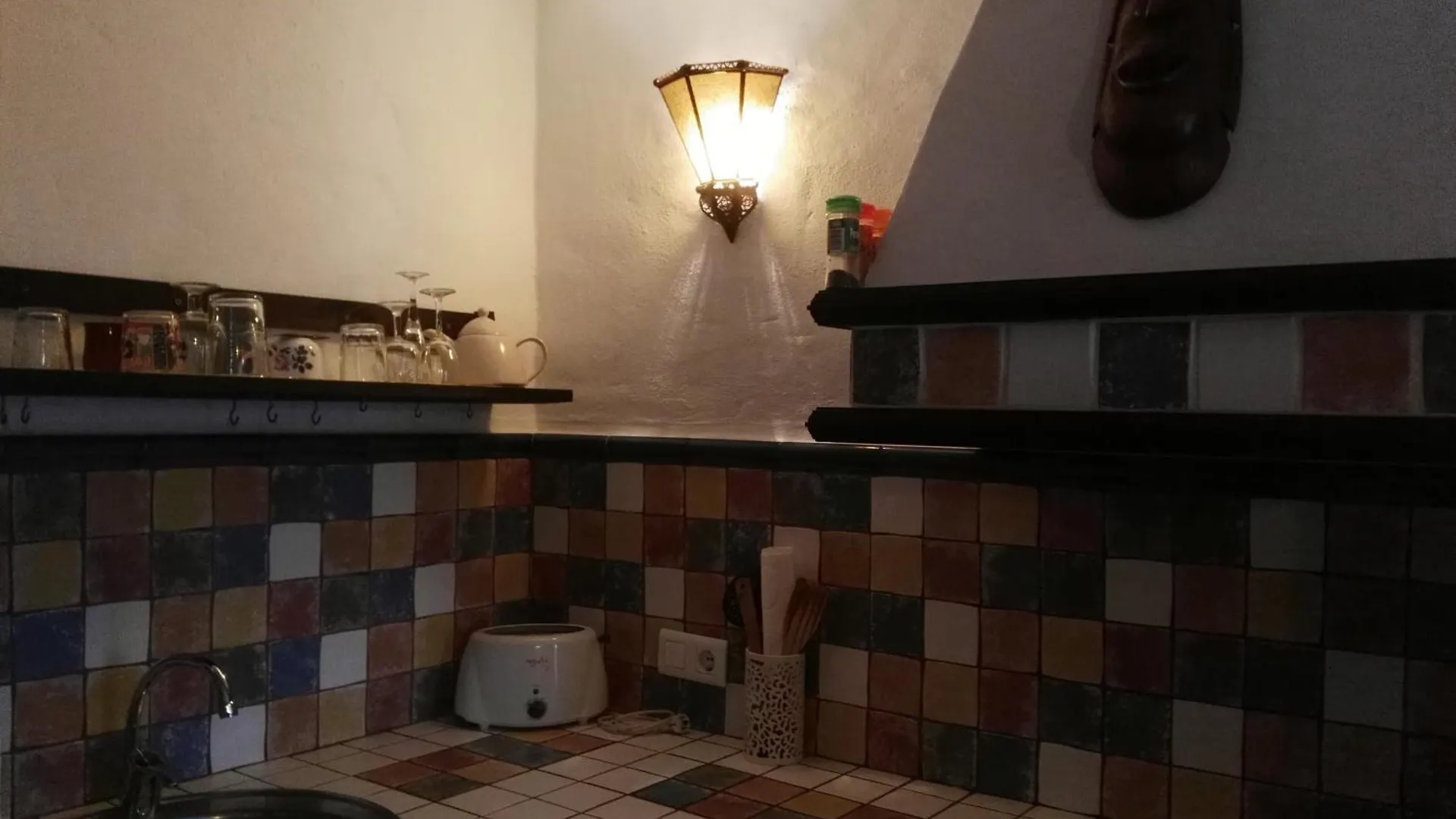 Апартаменты Casa Lareymora Альгарробо 0*,