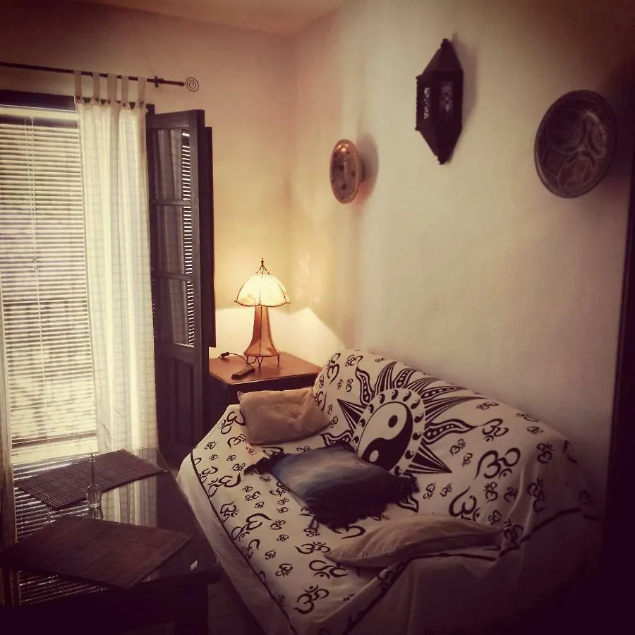 Апартаменты Casa Lareymora Альгарробо