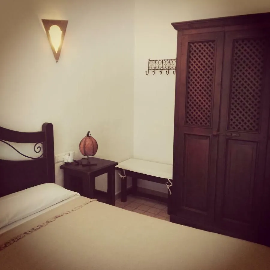 Апартаменты Casa Lareymora Альгарробо