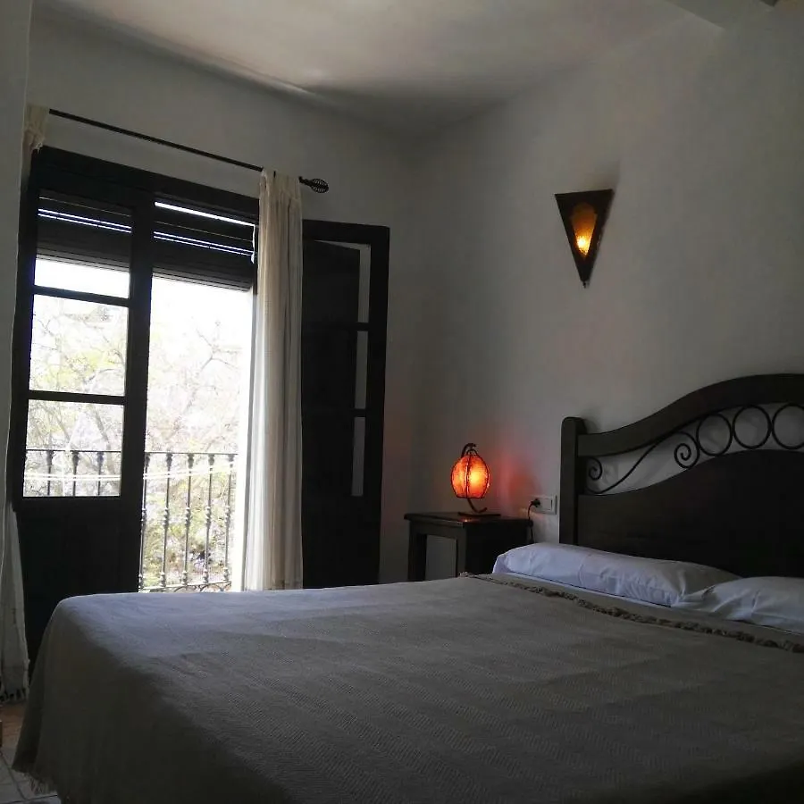 Апартаменты Casa Lareymora Альгарробо