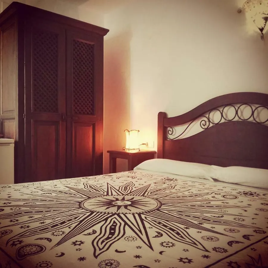 Апартаменты Casa Lareymora Альгарробо