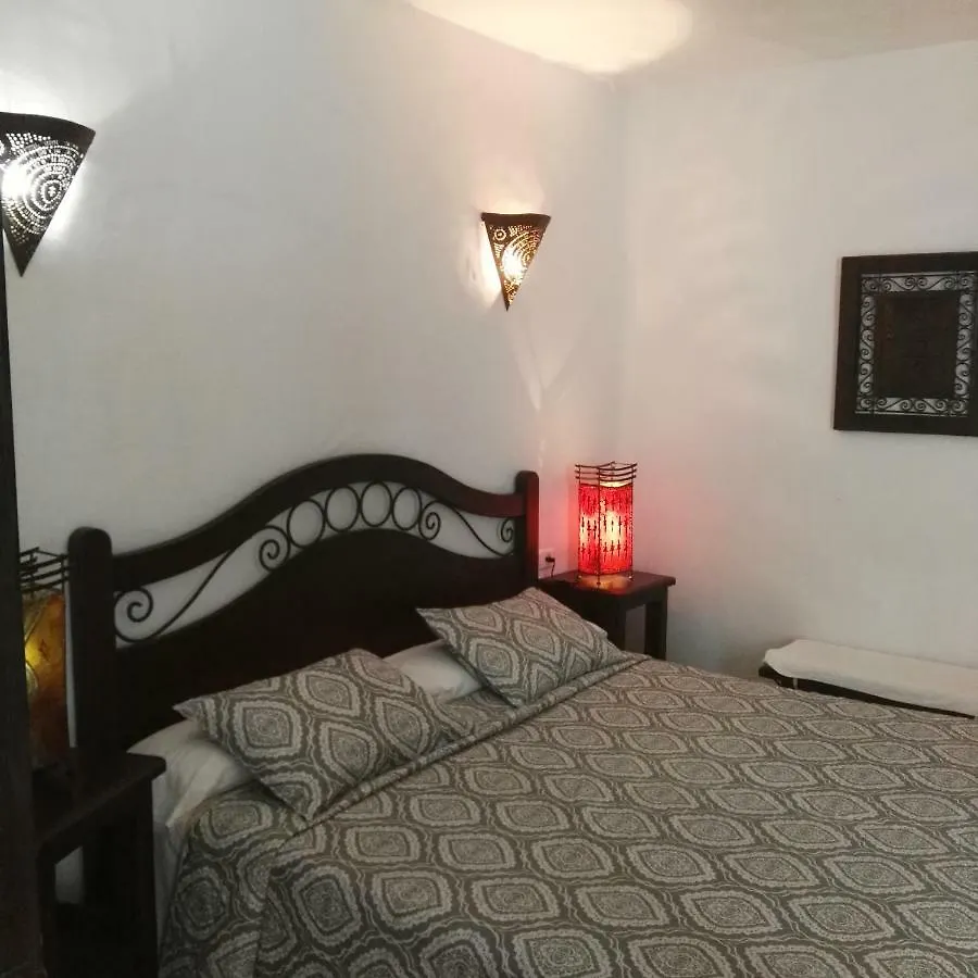 Апартаменты Casa Lareymora Альгарробо 0*,