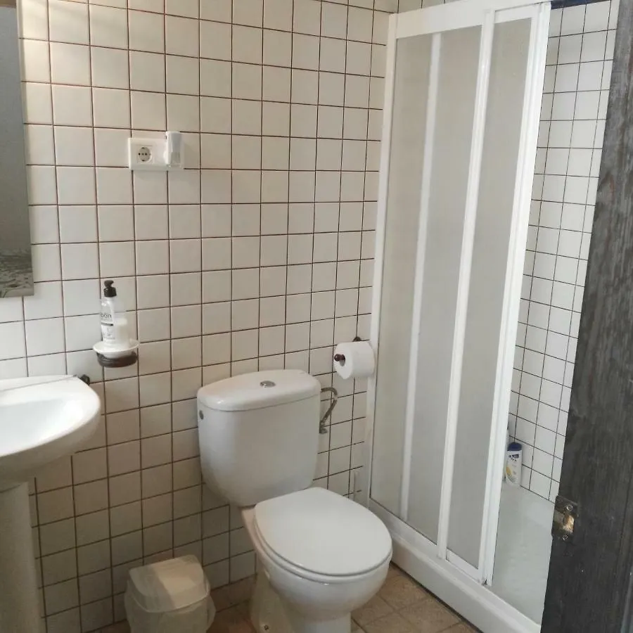 Апартаменты Casa Lareymora Альгарробо Испания