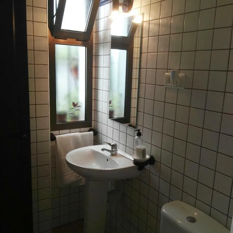 Апартаменты Casa Lareymora Альгарробо