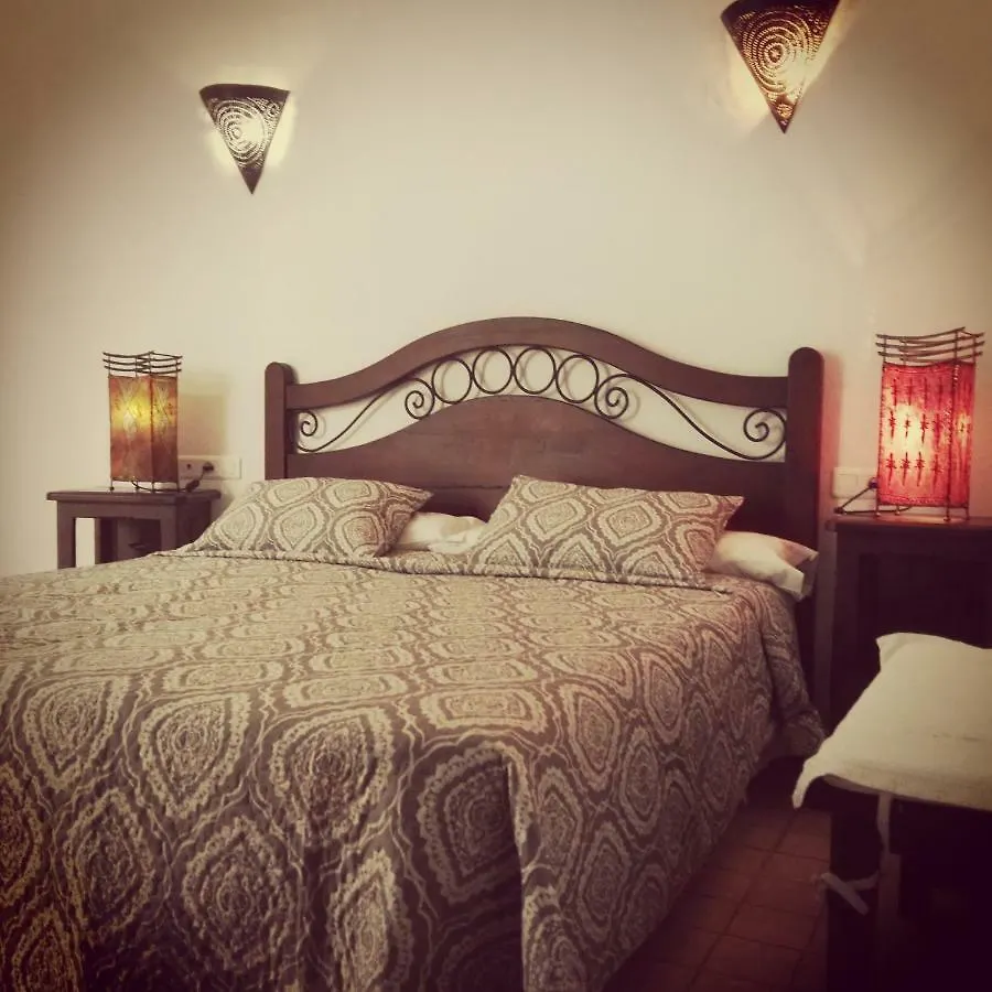 Апартаменты Casa Lareymora Альгарробо