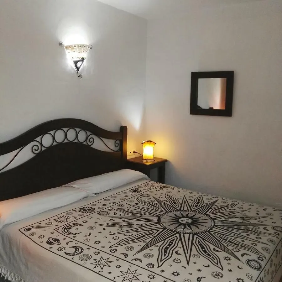 Апартаменты Casa Lareymora Альгарробо Испания
