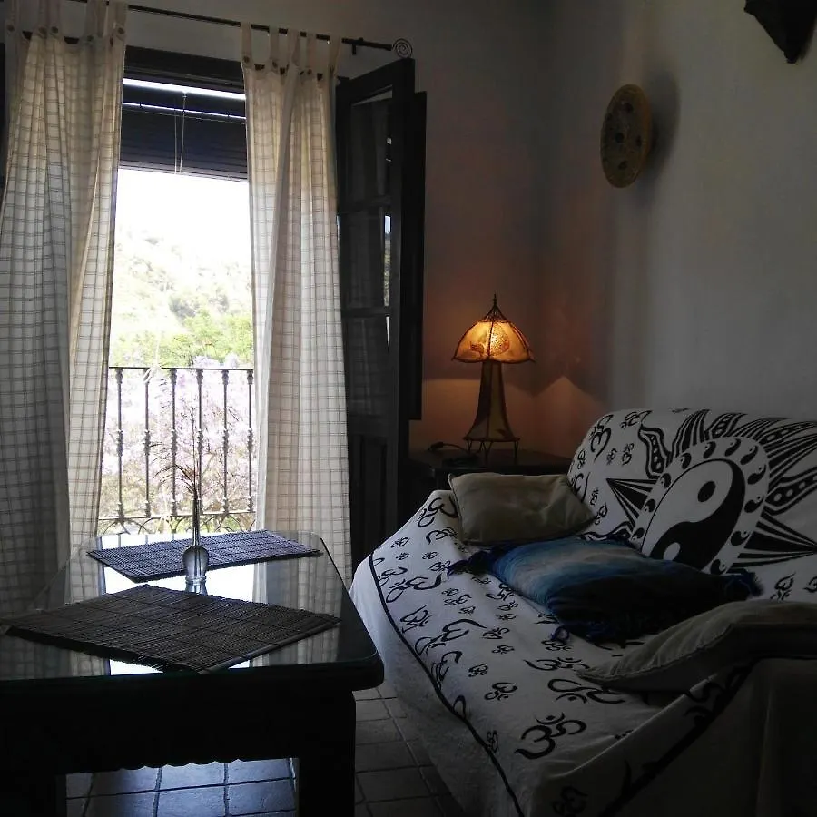 Апартаменты Casa Lareymora Альгарробо Испания